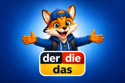 Logo de Der Die Das