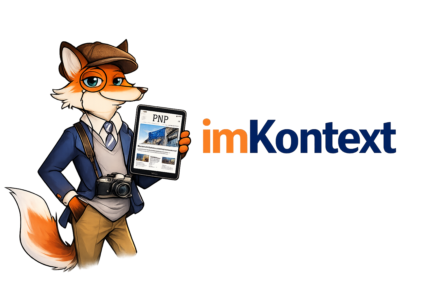 Logo de Im Kontext